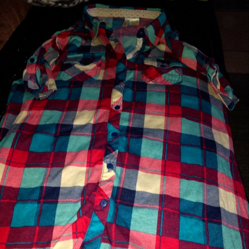 Button up shirt